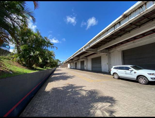 5,200M² WAREHOUSE TO LET IN MOBENI
